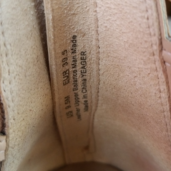 Sam Edelman Yeager Oatmeal Cage heel - Picture 6 of 8